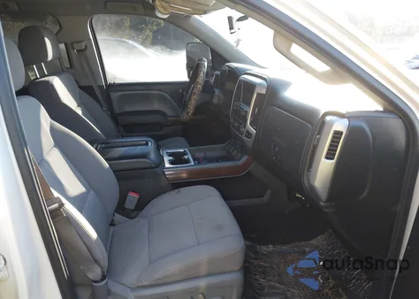 2014 GMC Sierra 1500 Sle from USA, damaged, VIN 3GTU2UEC4EG183301